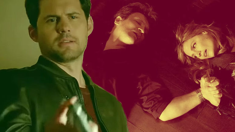 The Intriguing Tale of Caleb Brown in Castle