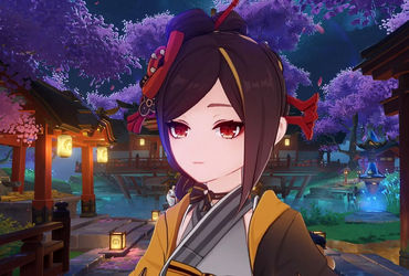 Unveiling the Beauty of Chiori in the World of Genshin Impact