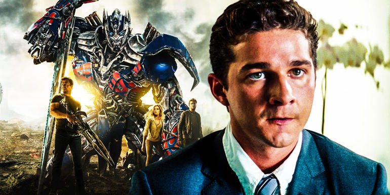 Những Lý Do Khiến Shia Labeouf Rời Bỏ Trước Transformers 4