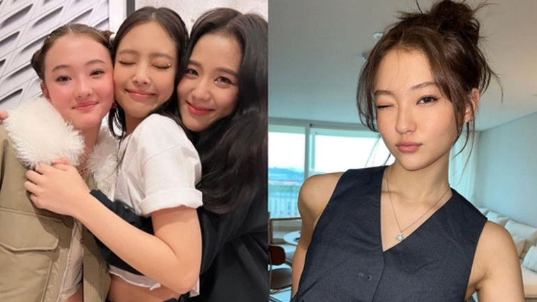 Ella Gross - Mẫu Nhí Đặc Biệt của The Black Label