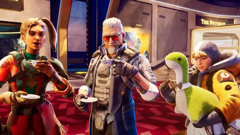 A New Chapter Unfolds in Apex Legends Season 20: Breakout