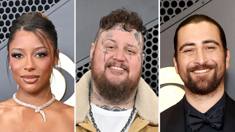 Support and Celebration: Victoria Monét's Triumph at the 2024 Grammys