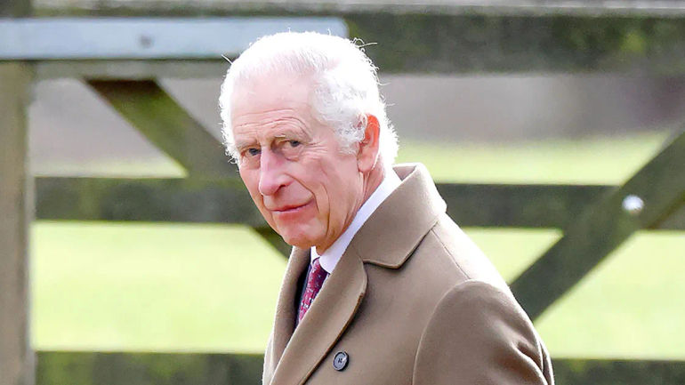 King Charles III's Unexpected Public Appearance Before Cancer Diagnosis