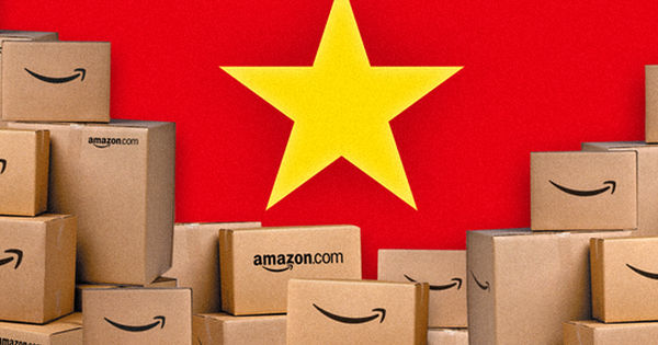 Việt Nam - Đất Nước Sáng Tạo Trên Nền Tảng Thương Mại Điện Tử Amazon
