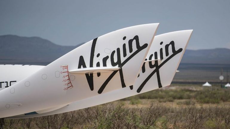 Virgin Galactic Faces Setback as Alignment Pin Detaches from Mothership