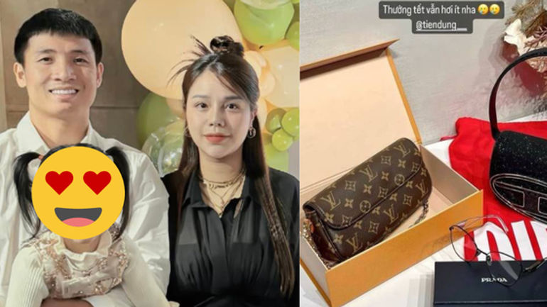 Những Bài Học Về Tình Yêu và Sự Quan Tâm Từ Cặp Đôi Bùi Tiến Dũng và Nguyễn Khánh Linh