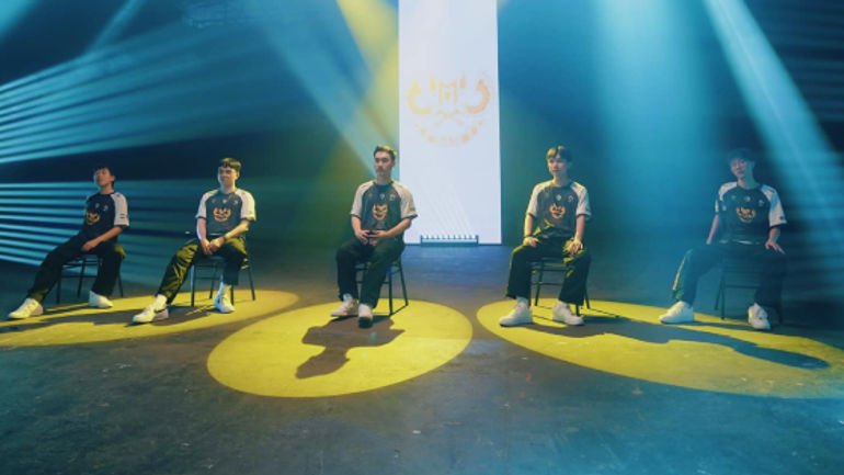 Sự Hấp Dẫn Của Xạ Thủ Tân Binh Pyshiro - GAM Esports