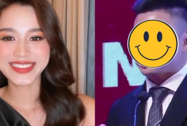 Hoa hậu Đỗ Hà và câu chuyện đằng sau buổi tiệc tất niên gây xôn xao cư dân mạng