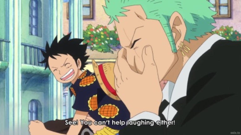 Unraveling the Intrigues of the Enigmatic Egghead Island Arc in One Piece