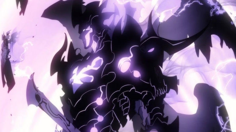 Exploring the Enigmatic Bellion in Solo Leveling