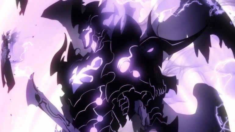 Exploring the Enigmatic Bellion in Solo Leveling