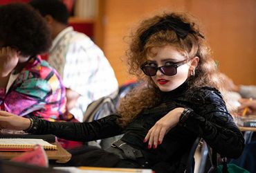 Exploring the Vibrant Harmony of the Lisa Frankenstein Soundtrack