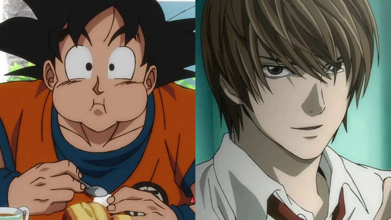 Exciting Collaboration: Death Note Manga Author's Contribution to Dragon Ball Super Gallery