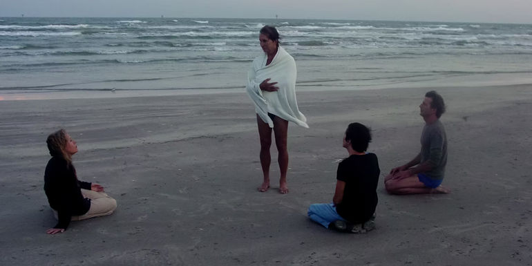 The Buddhafield cult