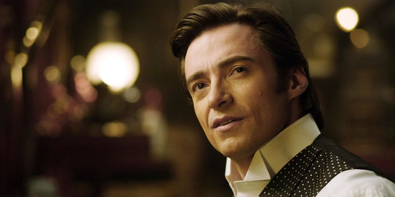 Hugh Jackman in The Prestige