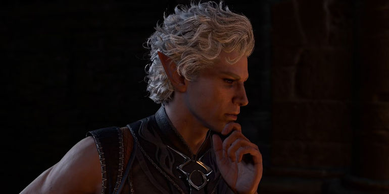 Astarion in Baldur's Gate 3