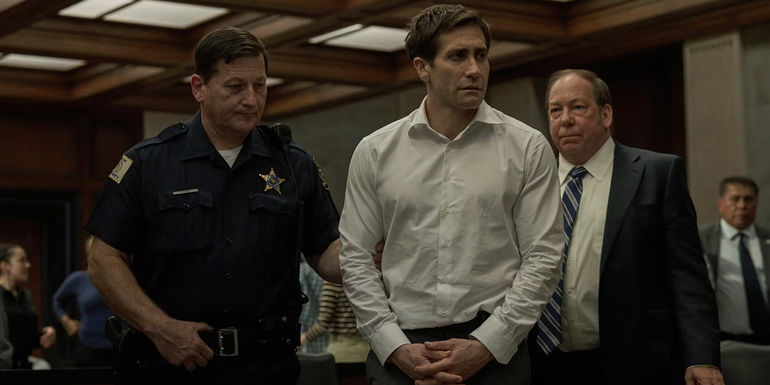 Jake Gyllenhaal in Presumed Innocent