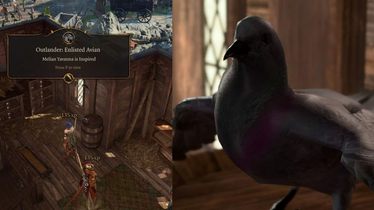 Unleash the Power of Inspiration Points in Baldur's Gate 3