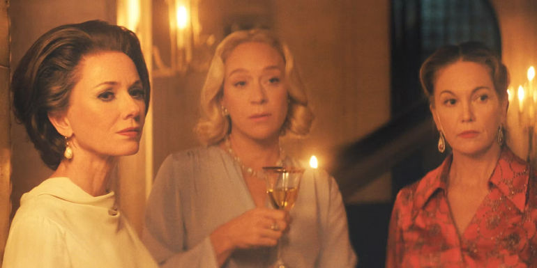 The Intriguing Saga of High Society and Betrayal