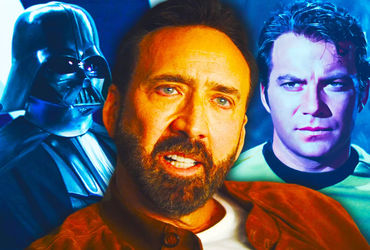 Nicolas Cage's Affection for the Star Trek Universe