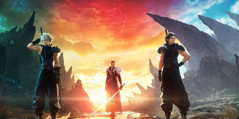 The Enthralling World of Final Fantasy 7 Rebirth