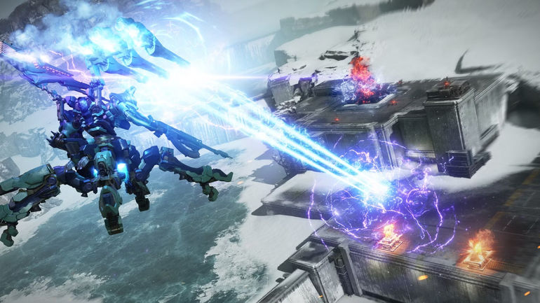 The Evolution of Armored Core 6: Fires of Rubicon