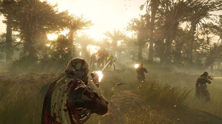 Helldivers 2 - Sự Trở Lại Đỉnh Cao Của Game Đồng Đội