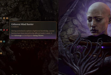 Unraveling the Mysteries of the Githzerai Mind Barrier Buff in Baldur's Gate 3