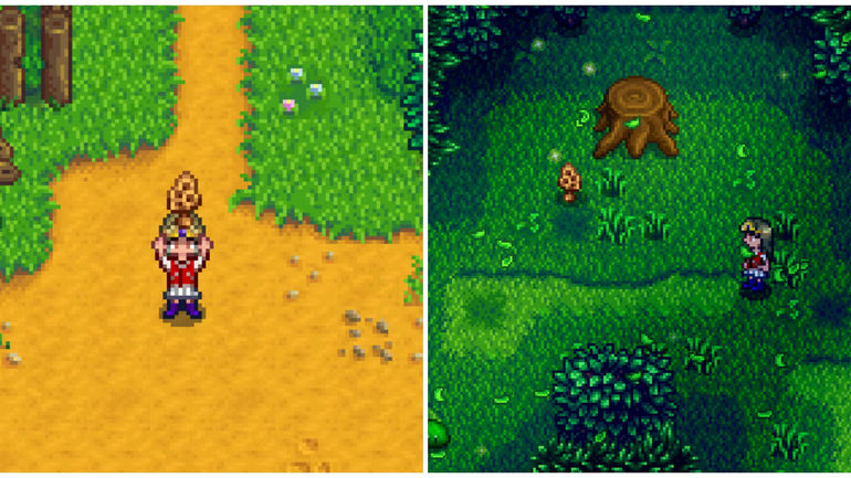 The Mystical Morel: A Guide to Finding and Using Morel in Stardew Valley