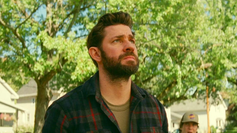 Bí Mật Của Vũ Trụ A Quiet Place