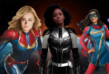 The Marvels: A Spectacular Fusion of Heroes and Villains