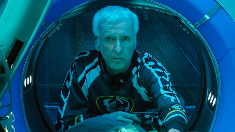 James Cameron's Future with Avatar: A Vision Beyond Avatar 6 and 7