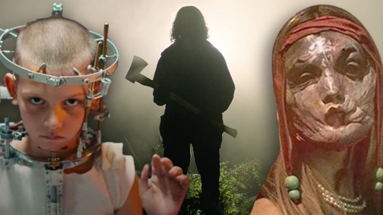 Exploring the Dark Depths of Horror Cinema: A Dive into Neon's Terrifying Selection