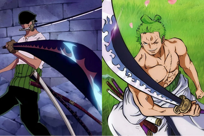 One Piece: Shusui - Vũ Khí Tinh Tế Hơn So Với Enma?