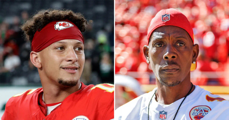 A Father's Legal Troubles: Patrick Mahomes Speaks Out on Pat Mahomes Sr.'s Recent Arrest