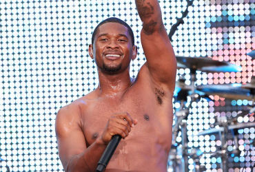 Exploring Usher's Captivating Journey Through Shirtless Moments Over the Years