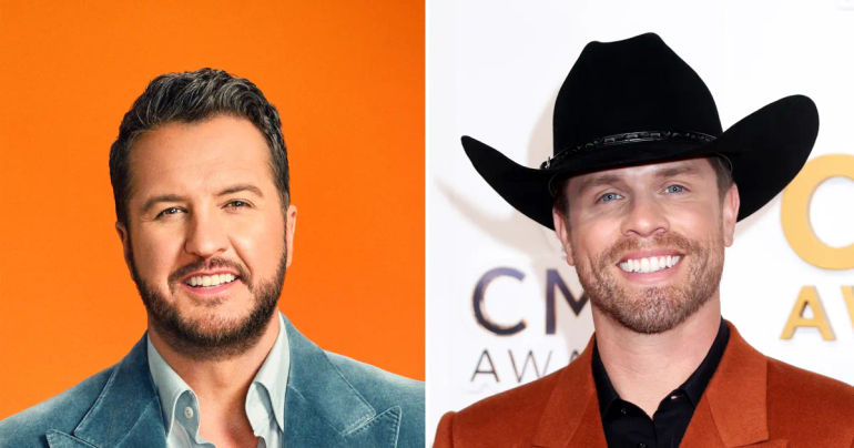 The Unforgettable Controversy Between Luke Bryan and Dustin Lynch