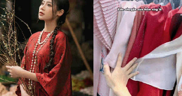 Thuê Áo Dài Diện Tết và Chụp Ảnh Đón Xuân: Xu Hướng Mới Đầy Sáng Tạo