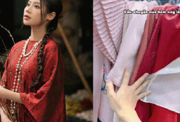 Thuê Áo Dài Diện Tết và Chụp Ảnh Đón Xuân: Xu Hướng Mới Đầy Sáng Tạo