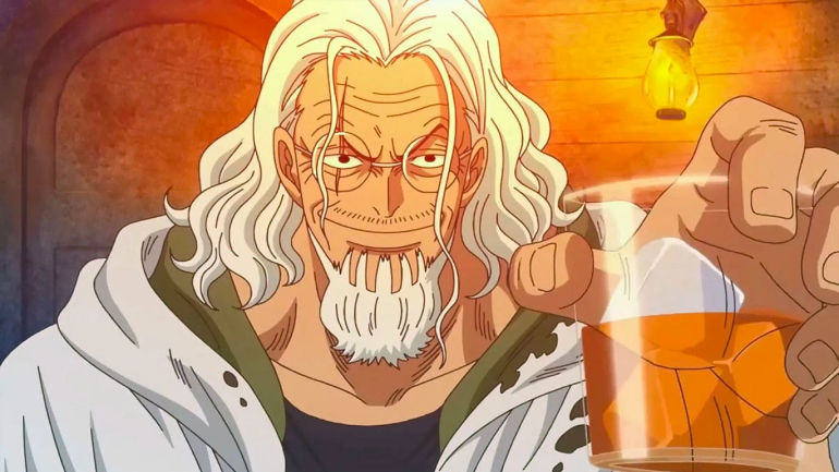 Silvers Rayleigh - Vị Thần Haki Đỉnh Cao Trên Biển Đảo One Piece