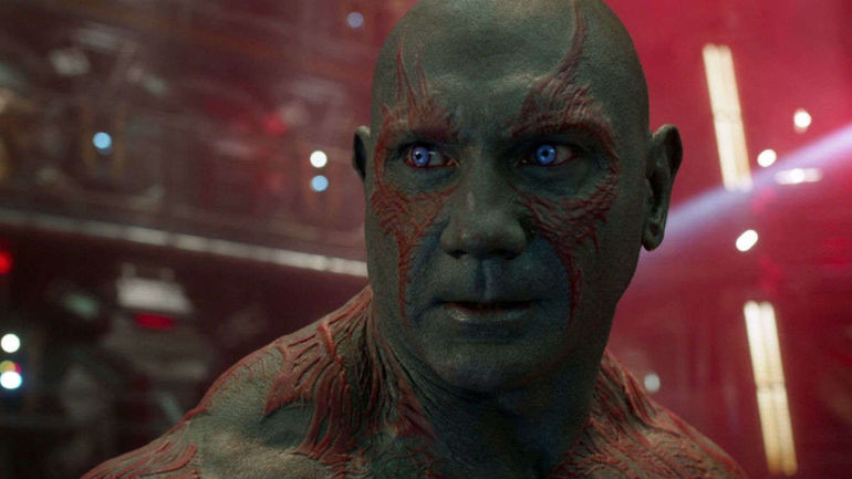 Dave Bautista Expresses Interest in Collaborating with James Gunn in Future Projects