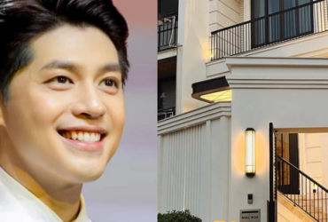 Noo Phước Thịnh và Biệt Thự Trang Hoàng Đón Tết: Sự Sang Trọng và Tinh Tế