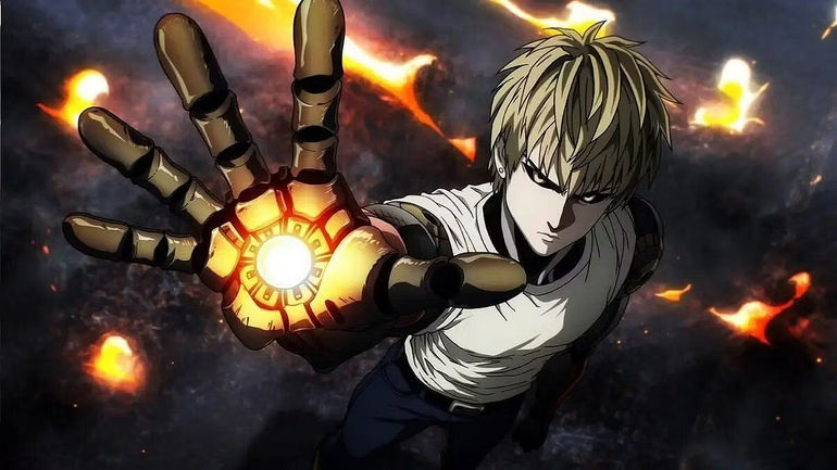 The Unstoppable Rise of Genos in the Hero Association
