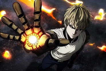 The Unstoppable Rise of Genos in the Hero Association