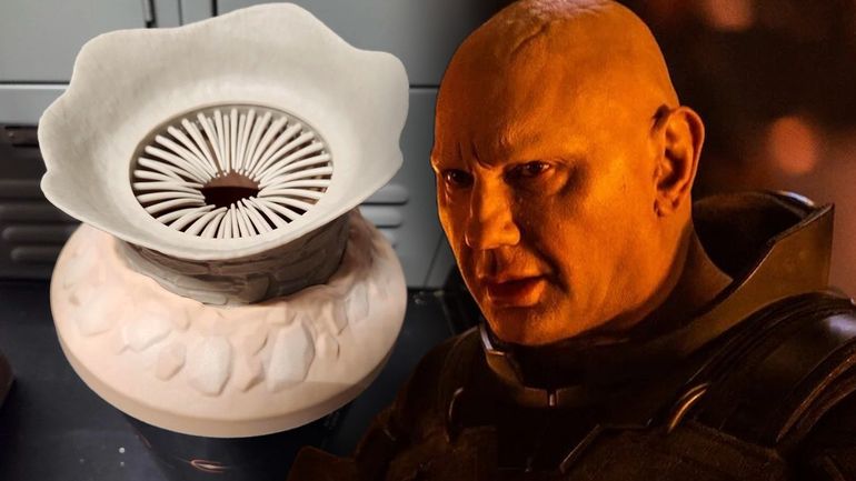 Unveiling the Enigmatic World of Dune 2's Unique Popcorn Experience
