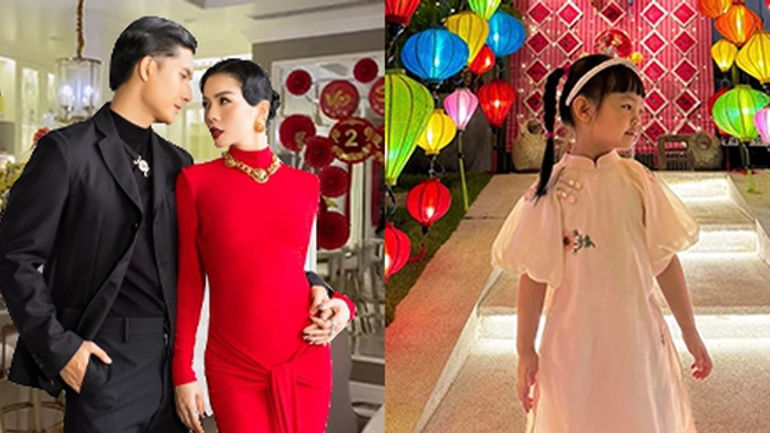 Sự ấn tượng của dàn sao Vbiz khi trang hoàng nhà đón Tết và xuân về