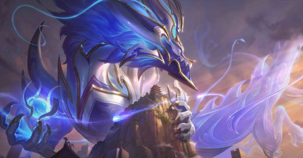 Sứ Thanh Hoa - Dòng Trang Phục Đặc Biệt của Riot Sau 10 Năm