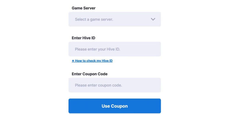 Summoners War: the code tab