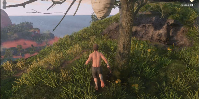 honey tree in enshrouded