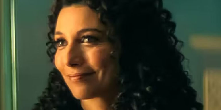 Agni Scott as Stateira in Alexander the Making of a God